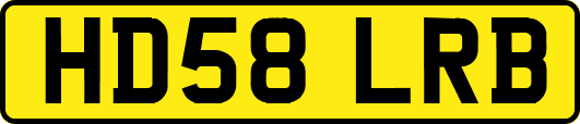 HD58LRB