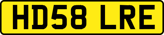 HD58LRE