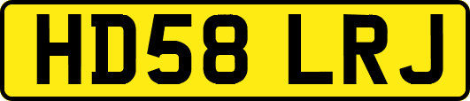 HD58LRJ