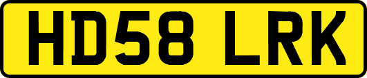 HD58LRK