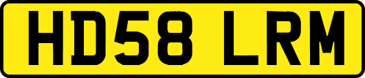 HD58LRM