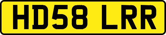 HD58LRR
