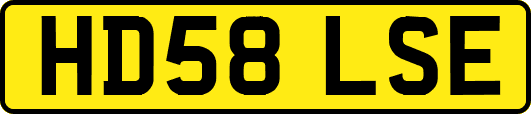 HD58LSE
