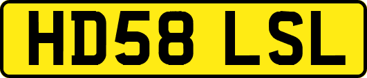 HD58LSL