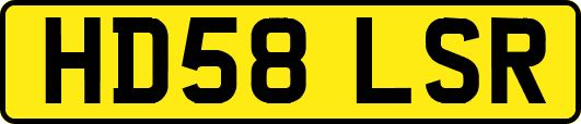 HD58LSR