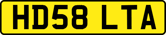 HD58LTA