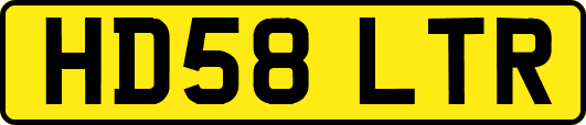 HD58LTR