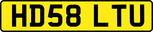 HD58LTU