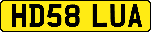 HD58LUA