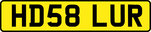 HD58LUR