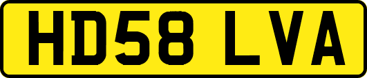 HD58LVA