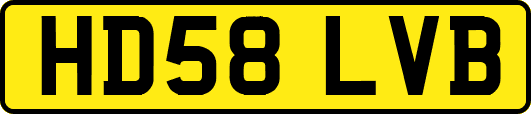 HD58LVB