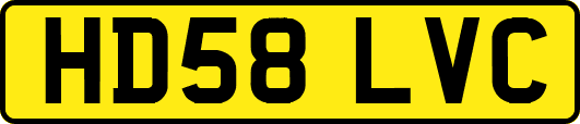 HD58LVC