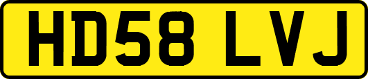 HD58LVJ