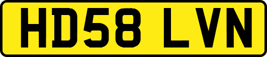 HD58LVN