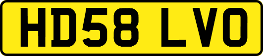 HD58LVO