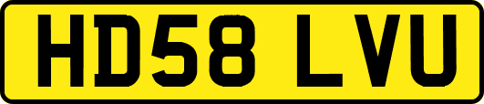 HD58LVU