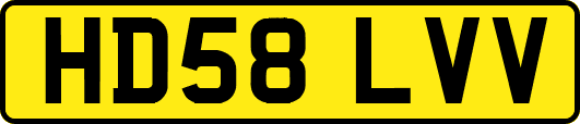 HD58LVV