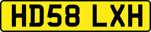 HD58LXH