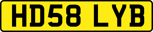 HD58LYB