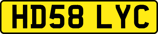 HD58LYC
