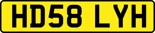 HD58LYH