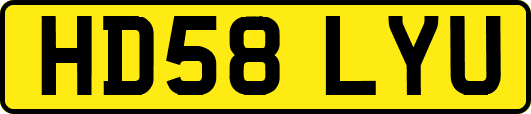 HD58LYU