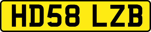 HD58LZB