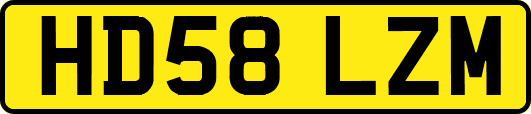 HD58LZM