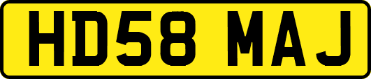 HD58MAJ