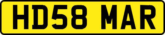HD58MAR