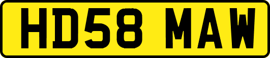 HD58MAW