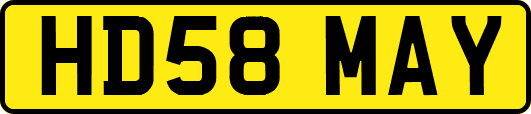 HD58MAY