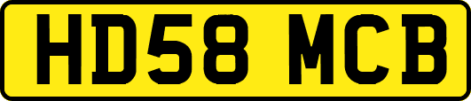 HD58MCB