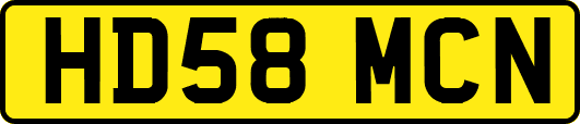 HD58MCN