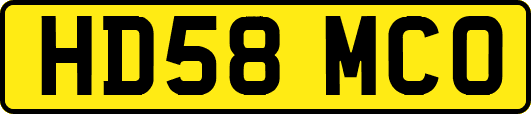 HD58MCO