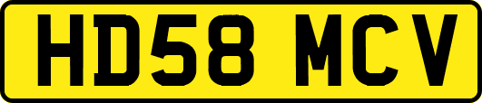 HD58MCV