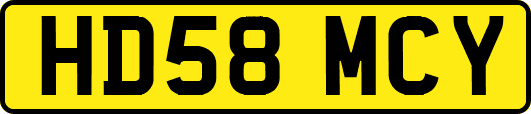 HD58MCY
