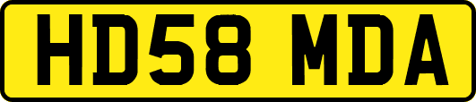 HD58MDA