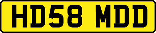 HD58MDD
