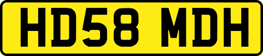 HD58MDH