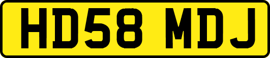 HD58MDJ