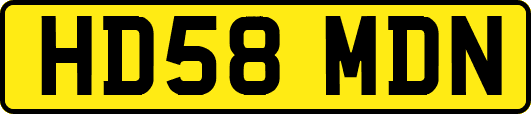 HD58MDN