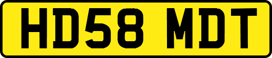 HD58MDT