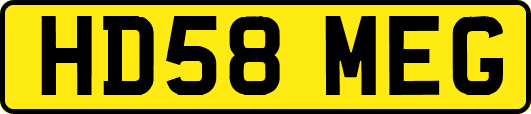 HD58MEG