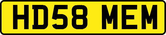 HD58MEM