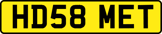 HD58MET