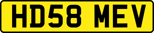 HD58MEV