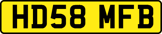HD58MFB