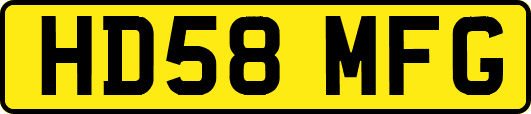 HD58MFG